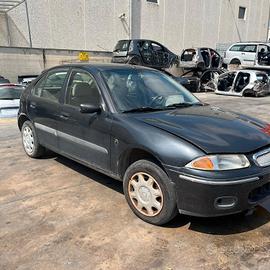 Rover 200 1.4 Benzina 1997 14K4F PER RICAMBI