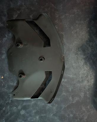 plancia sotto strumentazione Kawasaki ninja zx6r 