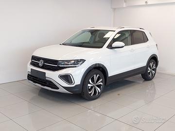 Volkswagen T-Cross 1.0 tsi style 115cv