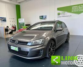 VOLKSWAGEN Golf GTD 2.0 TDI 184 CV, TETTO, KM CE