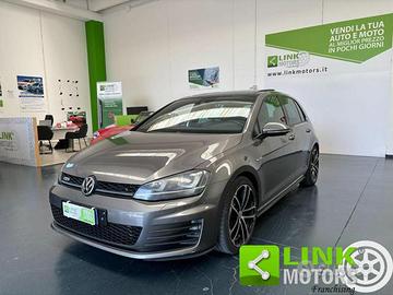 VOLKSWAGEN Golf GTD 2.0 TDI 184 CV, TETTO, KM CE