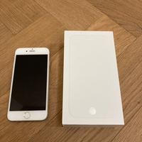 Apple Iphone 6- 64 GB - Silver