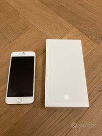 Apple Iphone 6- 64 GB - Silver