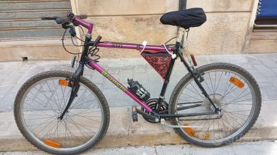 MONTABIKE UOMO MARCABIANCHII BUOE CONDIZIONI