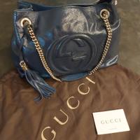 borsa gucci  nuova mai usata