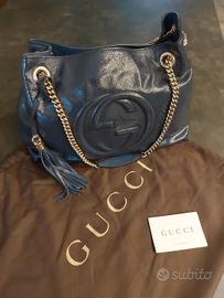 borsa gucci  nuova mai usata