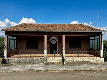 CASA INDIPENDENTE A VEROLI