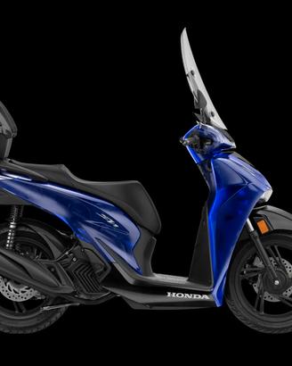 Honda SH 125 VETRO BLUE - INTERESSI ZERO