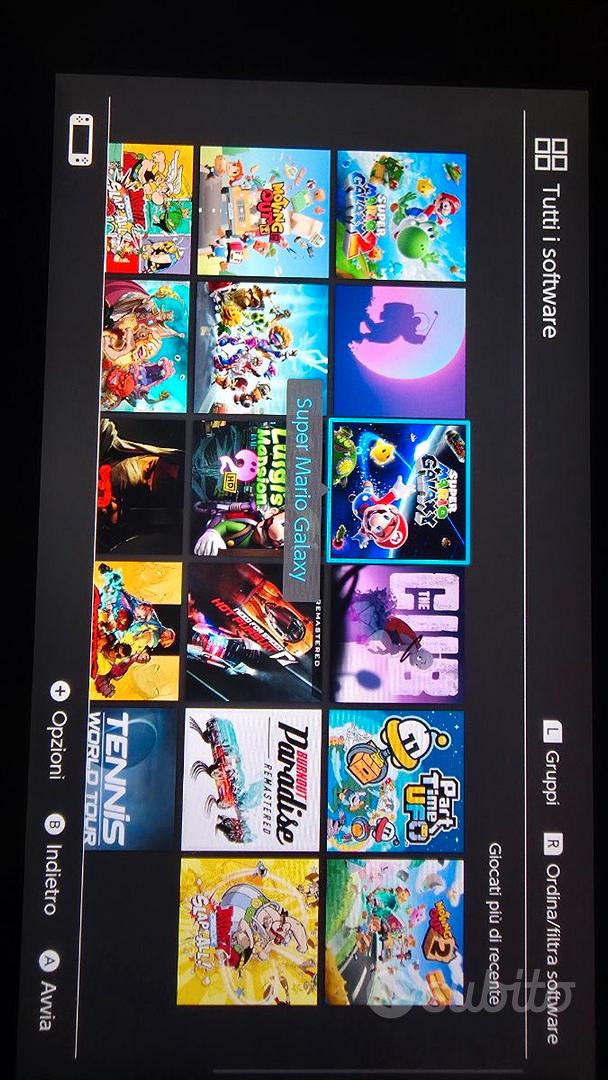 Nintendo switch - Console e Videogiochi In vendita a Roma