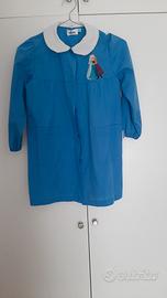 grembiule scuola elementare 6 anni Siggi