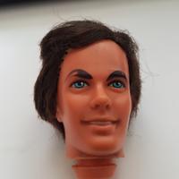 2 Ken Mattel solo testa