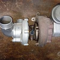 Turbina toyota rav4 2.2 d-cat 177cv 2008 - 2012