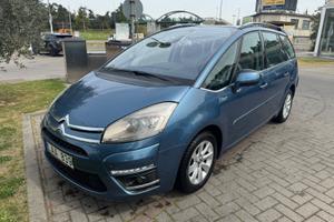 Citroen C4 Grand Picasso exclusive
