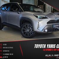 TOYOTA Yaris Cross 1.5 Hybrid 5p. E-CVT Advent.