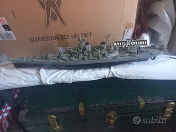 nave militare modellismo