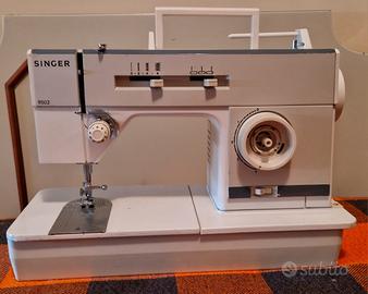 Singer 8502 vintage