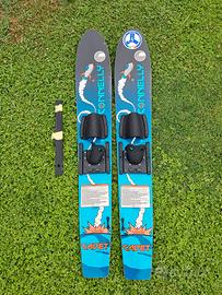 Sci nautici bambino Connelly Cadet Trainer 115 cm