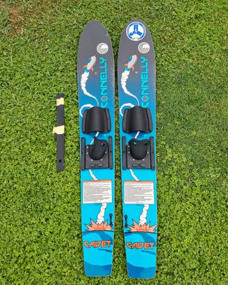 Sci nautici bambino Connelly Cadet Trainer 115 cm