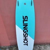 TAVOLA KITE TWINTIP SLINGSHOT + 2 PAD