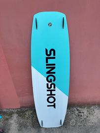 TAVOLA KITE TWINTIP SLINGSHOT + 2 PAD