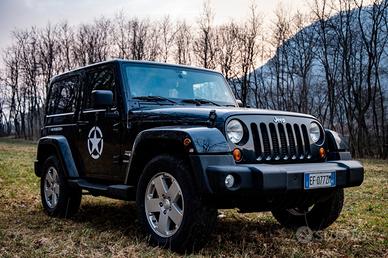 JEEP Wrangler 3ª serie - 2011