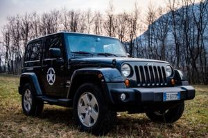 JEEP Wrangler 3ª serie - 2011