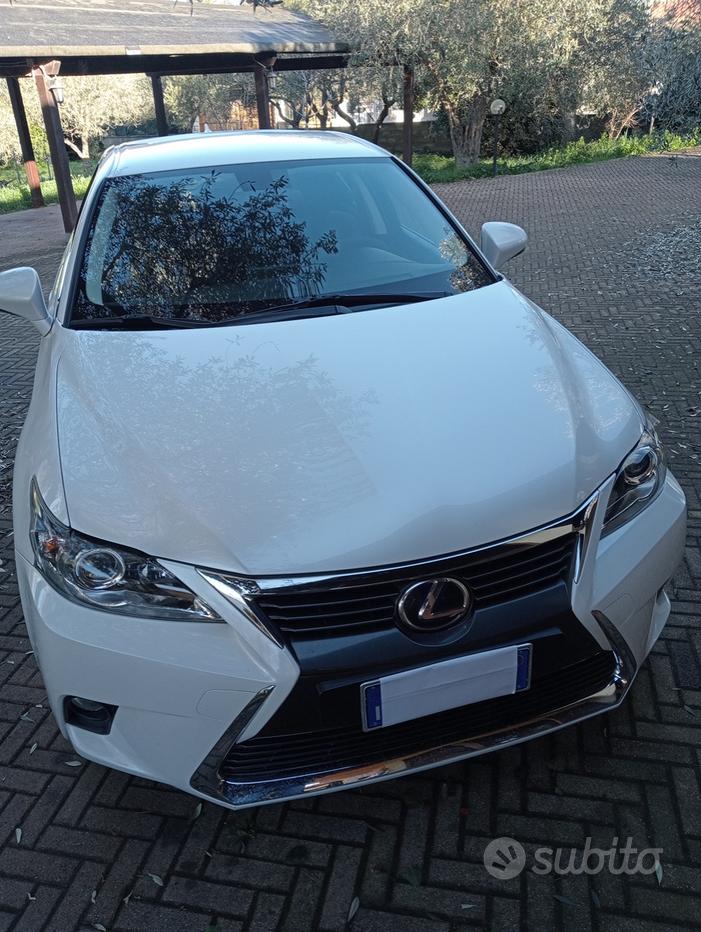 Lexus CT