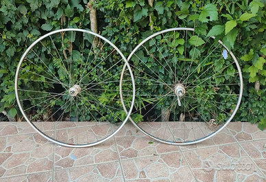 Ruote Campagnolo Fiamme