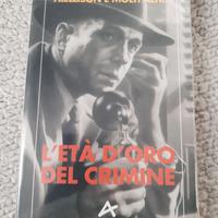 L'età d'oro del crimine - Vari (Hammett, Thompson)