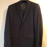 Vestito blu notte tg 48