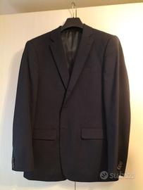 Vestito blu notte tg 48