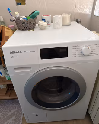 Lavatrice Miele w1 Classic
