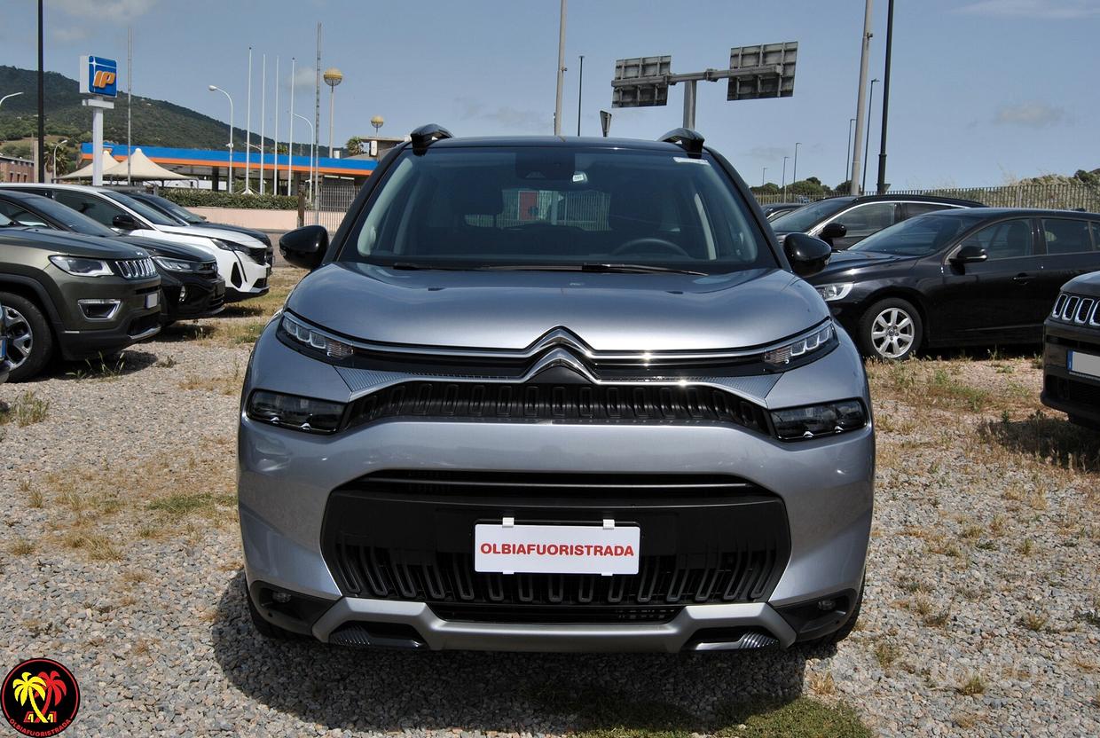 Citroen C3 Aircross 1ª s.
