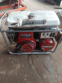 generatore a benzina honda e3500