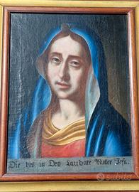 antico quadro del XVIII secolo 