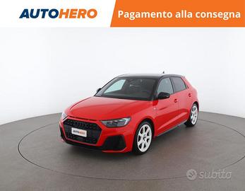 AUDI A1 SN54841