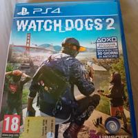 Watch Dogs 2 - PS4