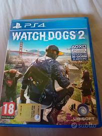 Watch Dogs 2 - PS4