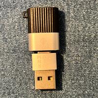 Adattatore usb tipo C x auto