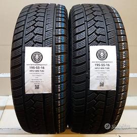 2 gomme 195 55 16 hifly a11434