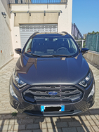 Ford ecosport 1.5 diesel STLine 2019 come nuova