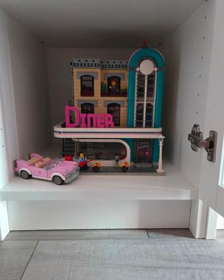 Lego Creator Expert 10260 Downtown Diner
