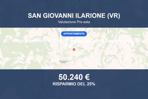 Immobile in asta di 110 m² con box auto a San Giov