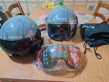 Caschi Moto