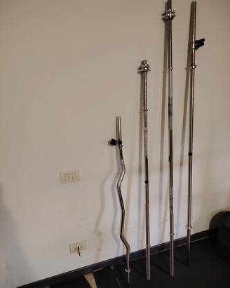 Bilancieri palestra