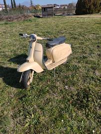 lambretta 125 Li