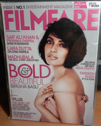 Filmfare May 2008 Bollywood Nuovo Sigillato Raro