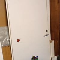 porta da interno bianca