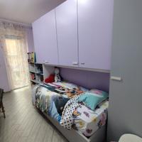 cameretta bimba lilla