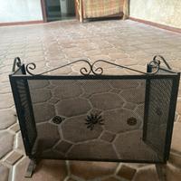 Set di attrezzi per camino